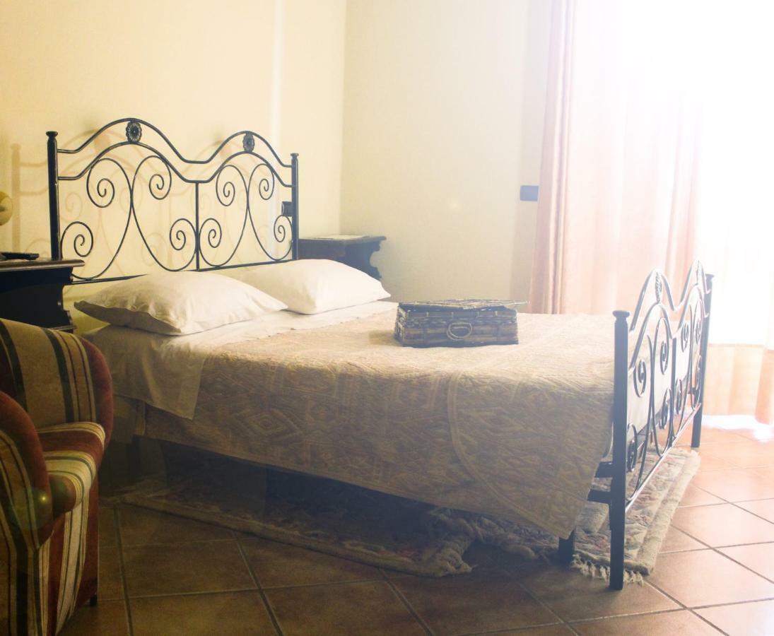 Hotel La Fattoria à Cusano Mutri Extérieur photo