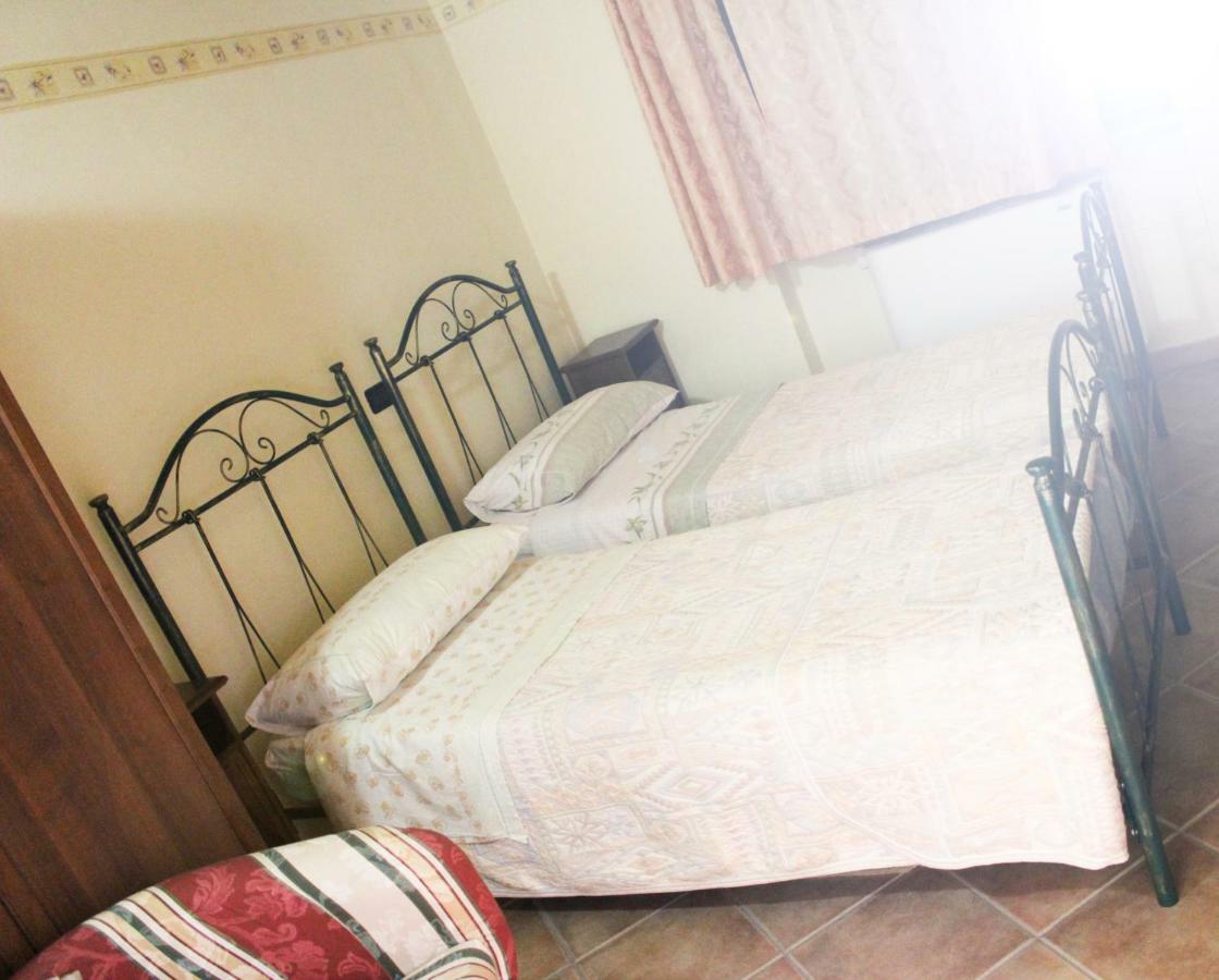 Hotel La Fattoria à Cusano Mutri Extérieur photo